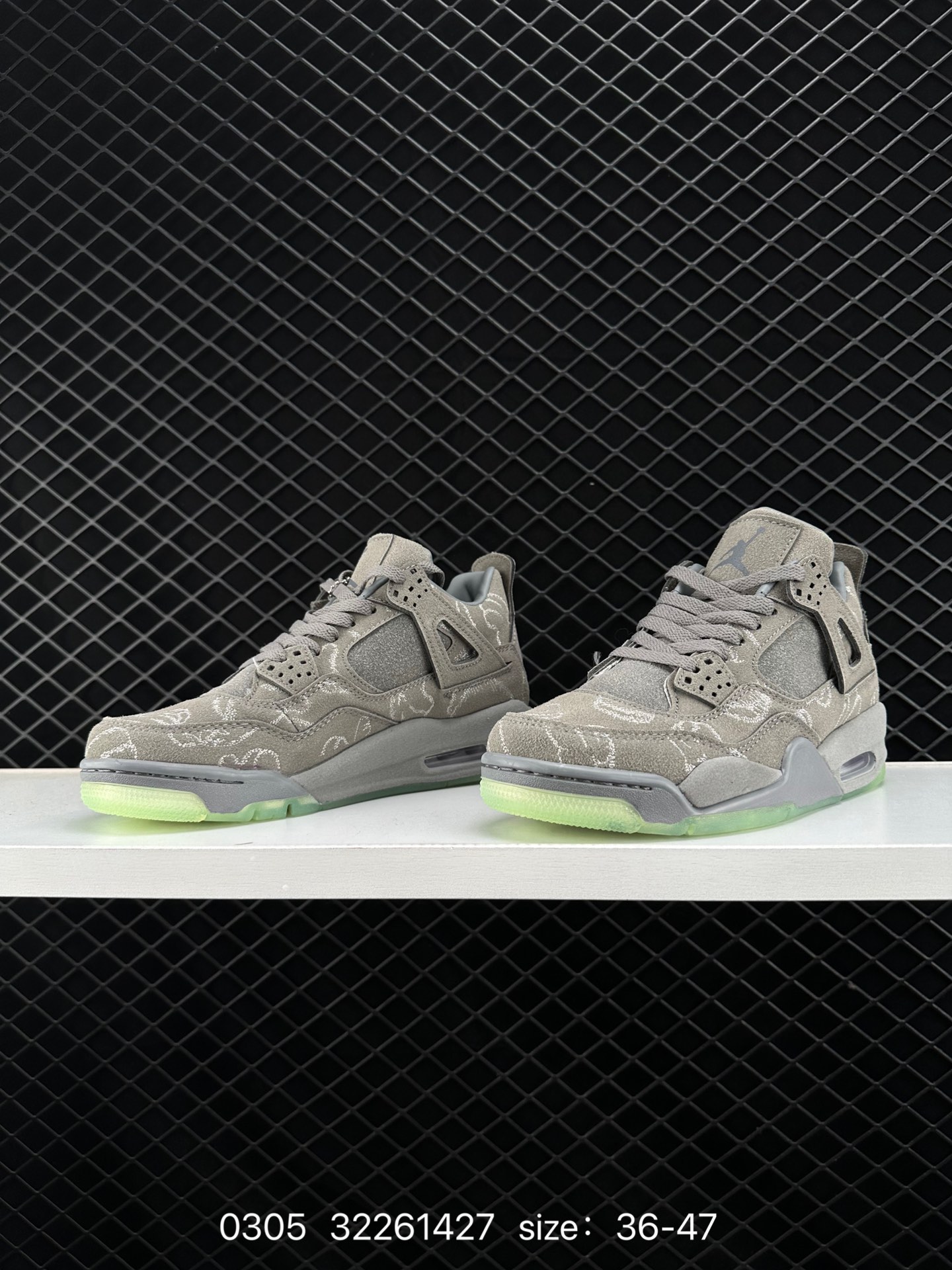 Nike Air Jordan 4 Retro OG”Fire Red“